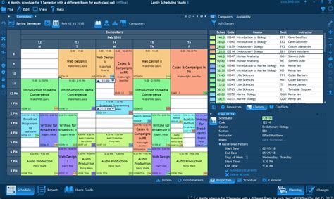 training scheduling system|course scheduling software.